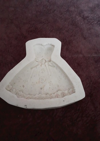 hobi silikon elbise kalıbı - Görsel 4