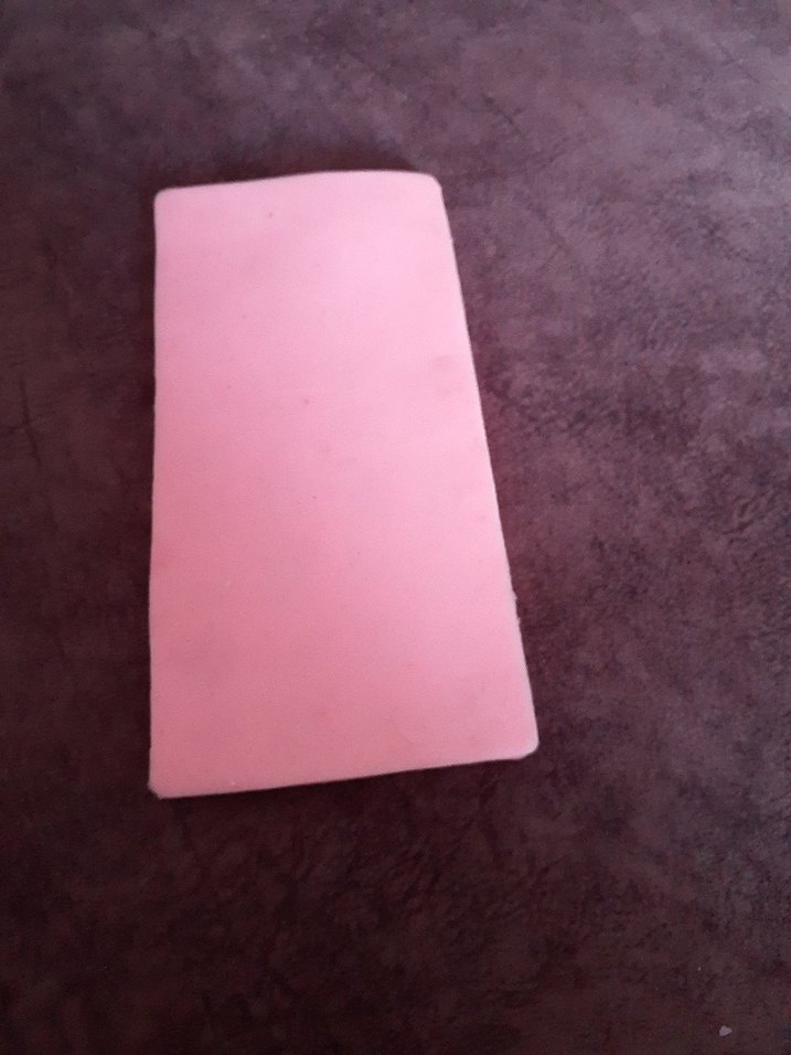 Pembe Alfabe ve Rakam Silikon Kalıp - Görsel 3