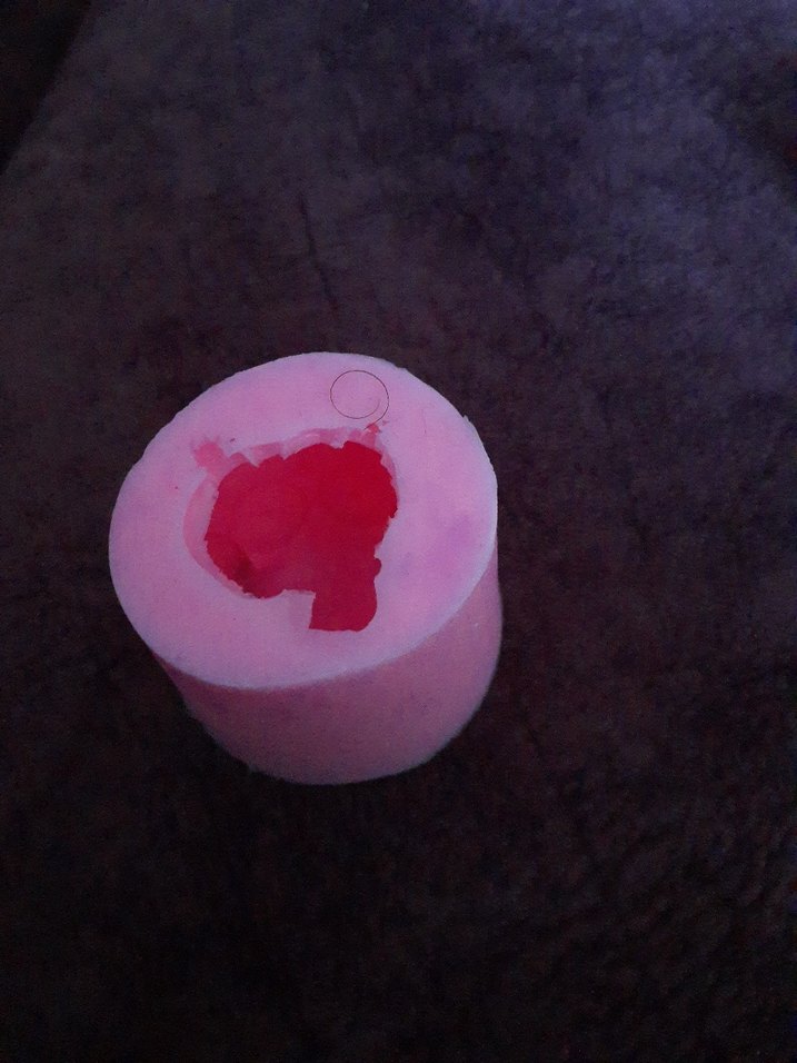 Pastel Renkli Baykuş Mum ve Silikon Kalıp - Görsel 3