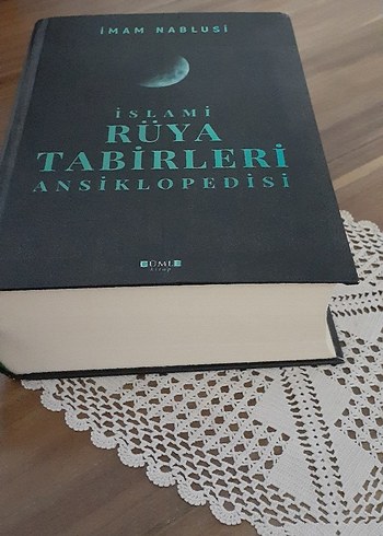 Beden Renk İslami Rüya Tabirleri Ansiklopedisi Kitap