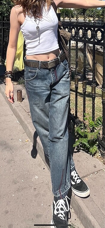 Zara Vintage Jean