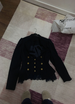 Çok tarz blazer