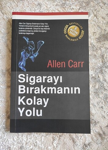 Allen Carr - Sigarayı Bırakmanın Kolay Yolu 
