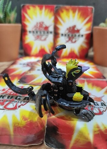  BAKUGAN