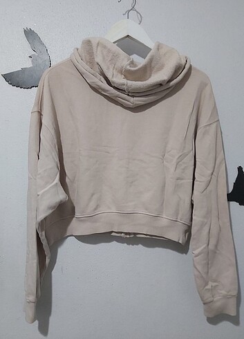 Asos Fermuarlı kapşonlu hirka 