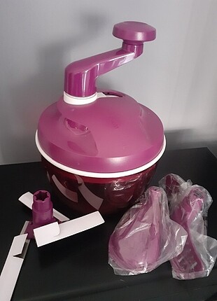 Tupperware büyük rondo