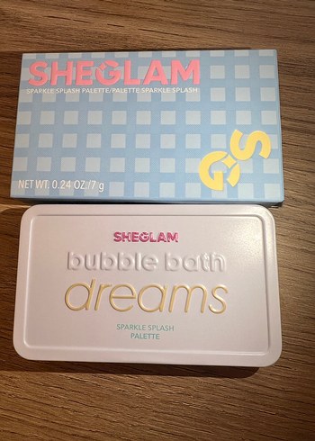 Pastel Tonlarda 8 Renkli Göz Farı Paleti - Görsel 5