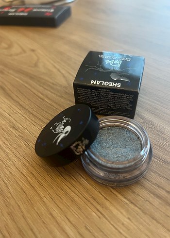 Parlak Gri Göz Farı - Görsel 3