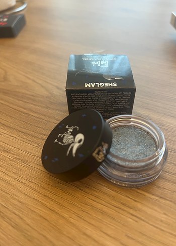 Parlak Gri Göz Farı - Görsel 2