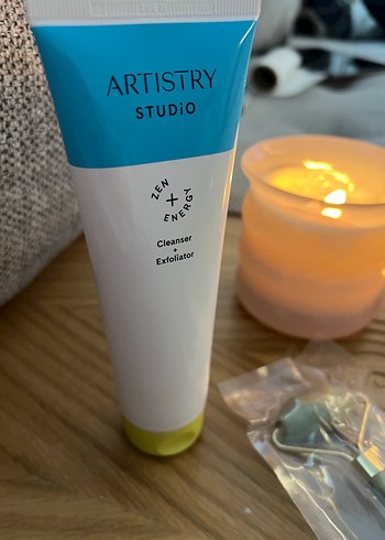 Artistry Studio Erkek Yüz Temizleyici ve Masaj Aleti - Görsel 7