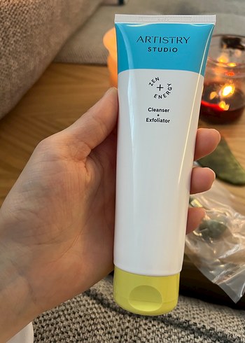 Artistry Studio Erkek Yüz Temizleyici ve Masaj Aleti - Görsel 4