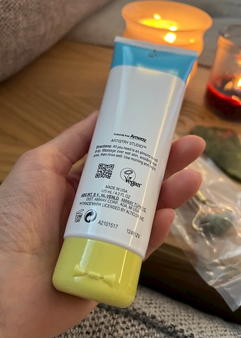 Artistry Studio Erkek Yüz Temizleyici ve Masaj Aleti - Görsel 6