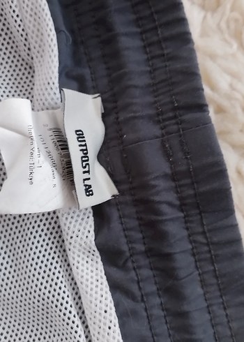 Gri Erkek Mini Şort Mayo - Görsel 6