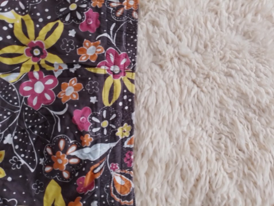 Çiçek Desenli Mini Kadın Şort - Görsel 4