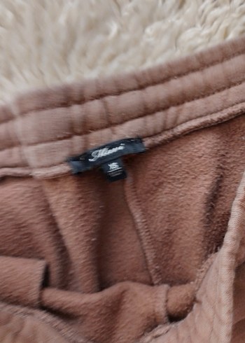 Bej Kadın Rahat Kesim Sweatpant - Görsel 3