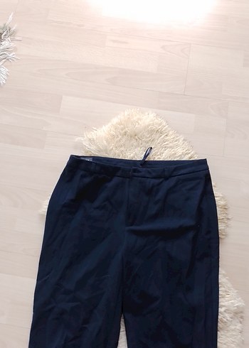Mexx Lacivert Kadın Kumaş Pantolon