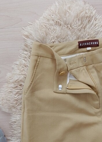 l Beden çeşitli Renk Alexa chung pantolon