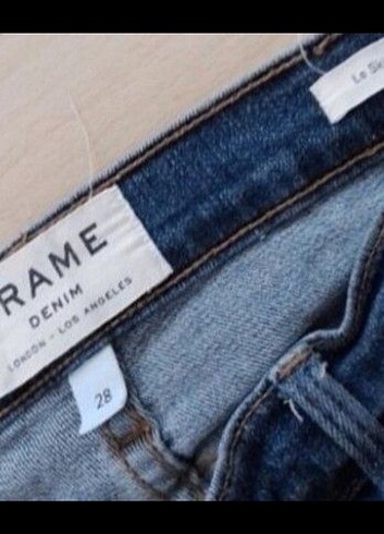m Beden Frame jean