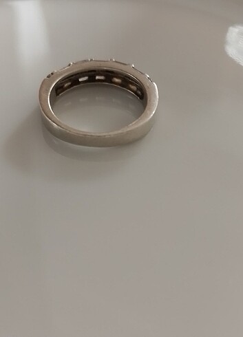 Sterling silver Gümüş alyans