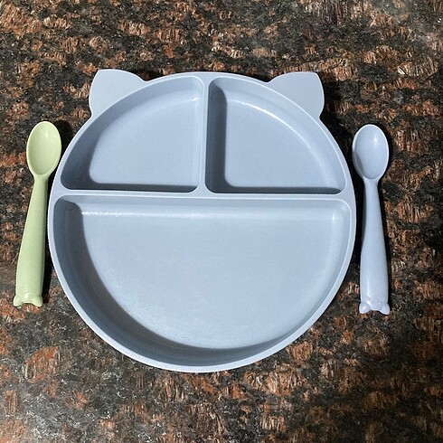  Beden Baby plus tabak kaşık set
