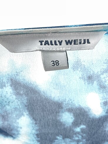 38 Beden çeşitli Renk Tally Weijl Bluz %70 İndirimli.