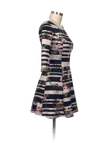 Vintage Love Vintage Love Kısa Elbise %70 İndirimli.