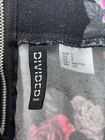 s Beden çeşitli Renk H&M Mini Etek %70 İndirimli.