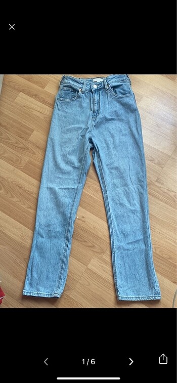 H&M pantolon