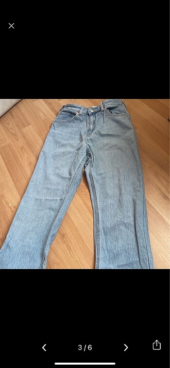 s Beden H&M pantolon