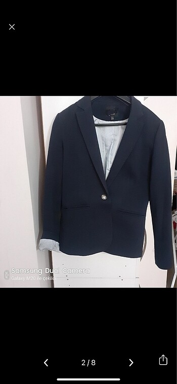 H&M Blazer ceket