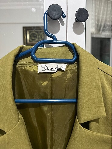 42 Beden Blazer ceket