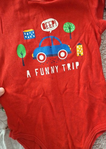 Çocuk çıt çıtlı badi - Görsel 7