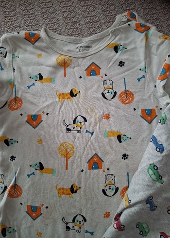 Çocuk çıt çıtlı badi - Görsel 6