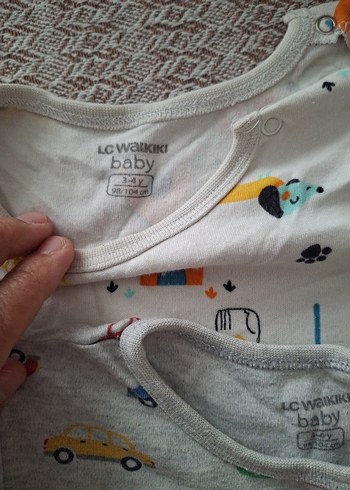 Çocuk çıt çıtlı badi - Görsel 4