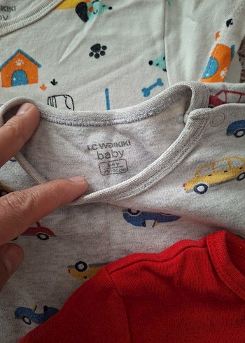 Çocuk çıt çıtlı badi - Görsel 3