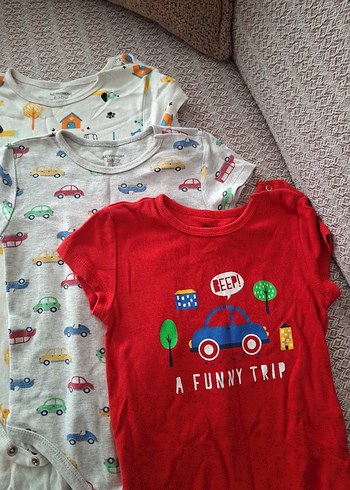 Çocuk çıt çıtlı badi - Görsel 2