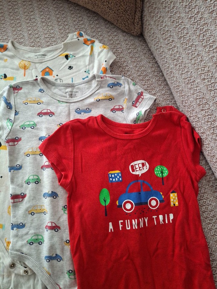 Çocuk çıt çıtlı badi - Görsel 2