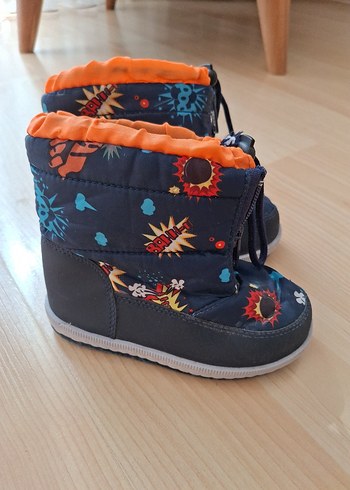 LC Waikiki Çocuk Renkli Bağcıksız Street Wear Çizme