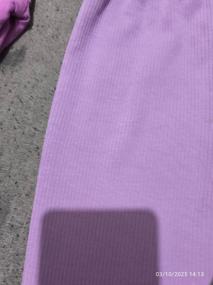 Kız Çocuk tayt pijama - Görsel 3