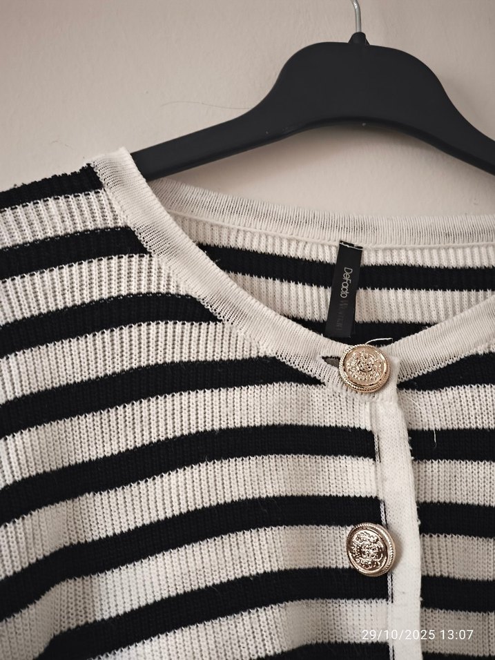 DeFacto hırka - Görsel 3