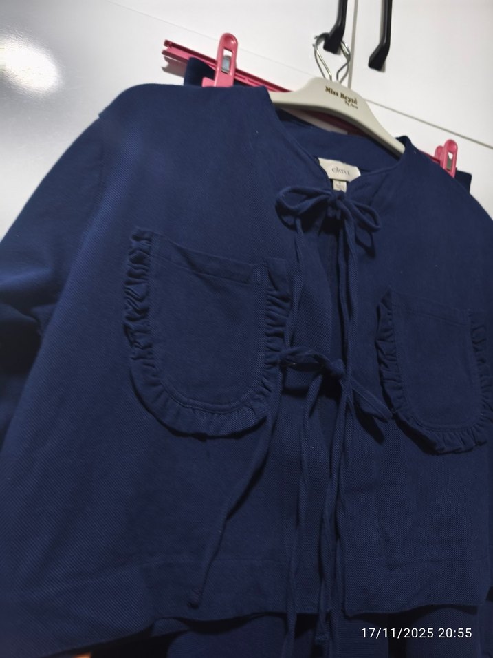 kot etekli takım - Görsel 3