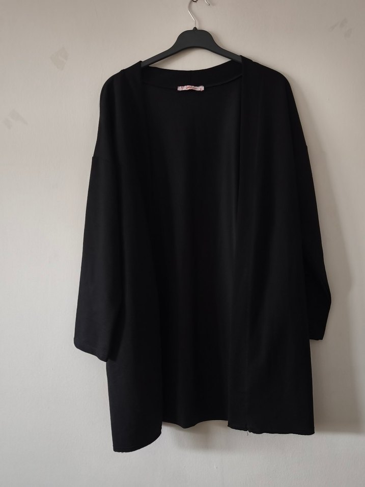 sweat kimono - Görsel 3