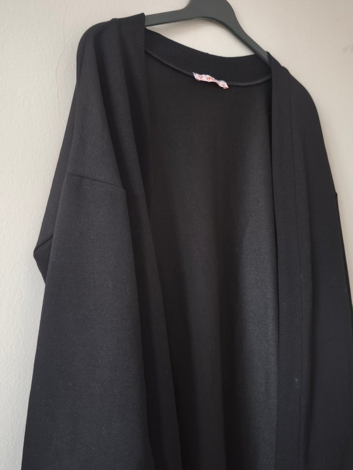 sweat kimono - Görsel 2