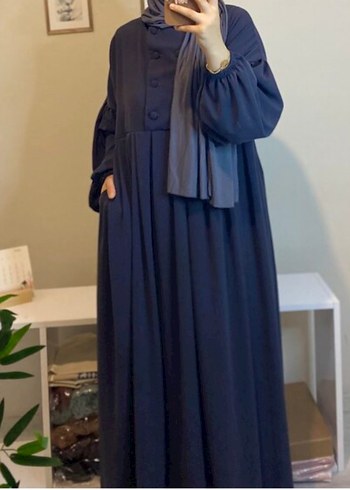 elbise ferace - Görsel 2