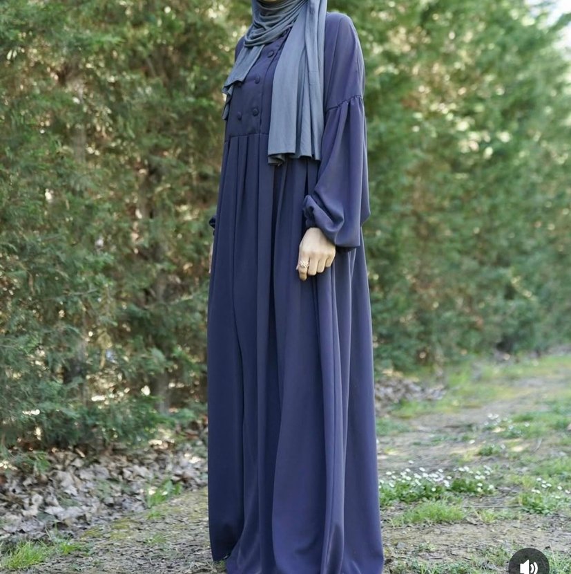 elbise ferace - Görsel 3