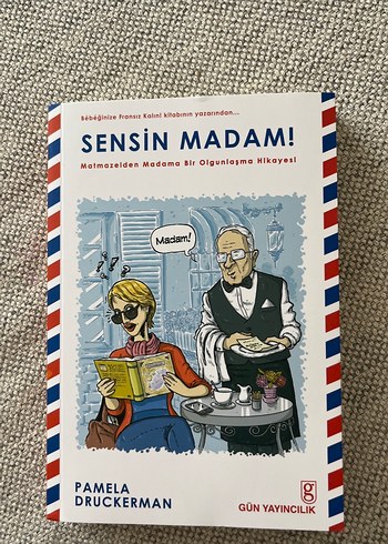 Sensin Madam! - Pamela Druckerman