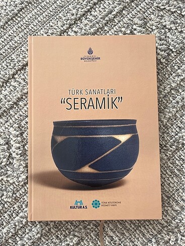 Türk Sanatları ?Seramik