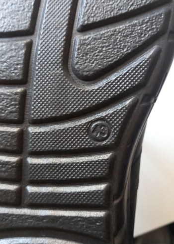 Minimalist Siyah Erkek Klasik Ayakkabı - Görsel 3