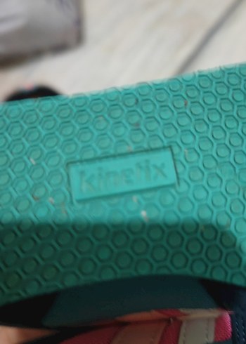 25 Beden pembe Renk Kinetix Kız Çocuk Pembe Spor Ayakkabı