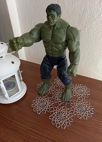 Hulk figür 